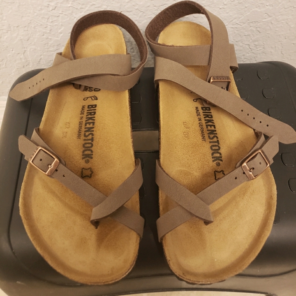 Birkenstocks size 40